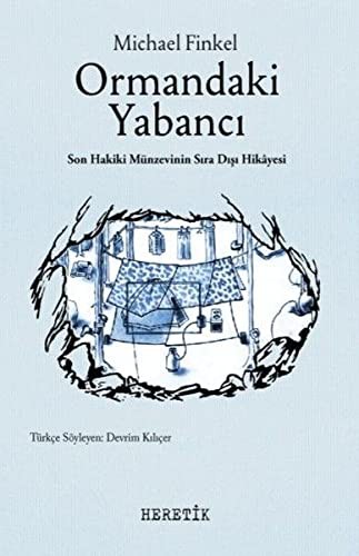 Ormandaki Yabancı kitap kapağı