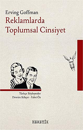 Reklamlarda Toplumsal Cinsiyet kitap kapağı