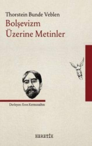 Bolşevizm Üzerine Metinler kitap kapağı