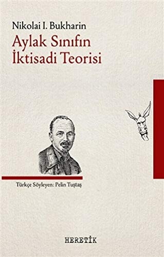Aylak Sınıfın İktisadi Teorisi kitap kapağı