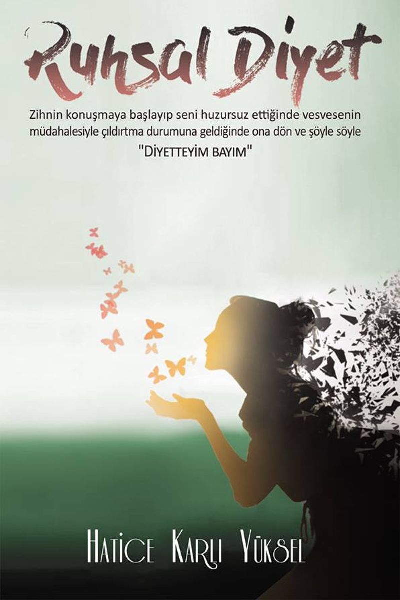 Ruhsal Diyet kitap kapağı