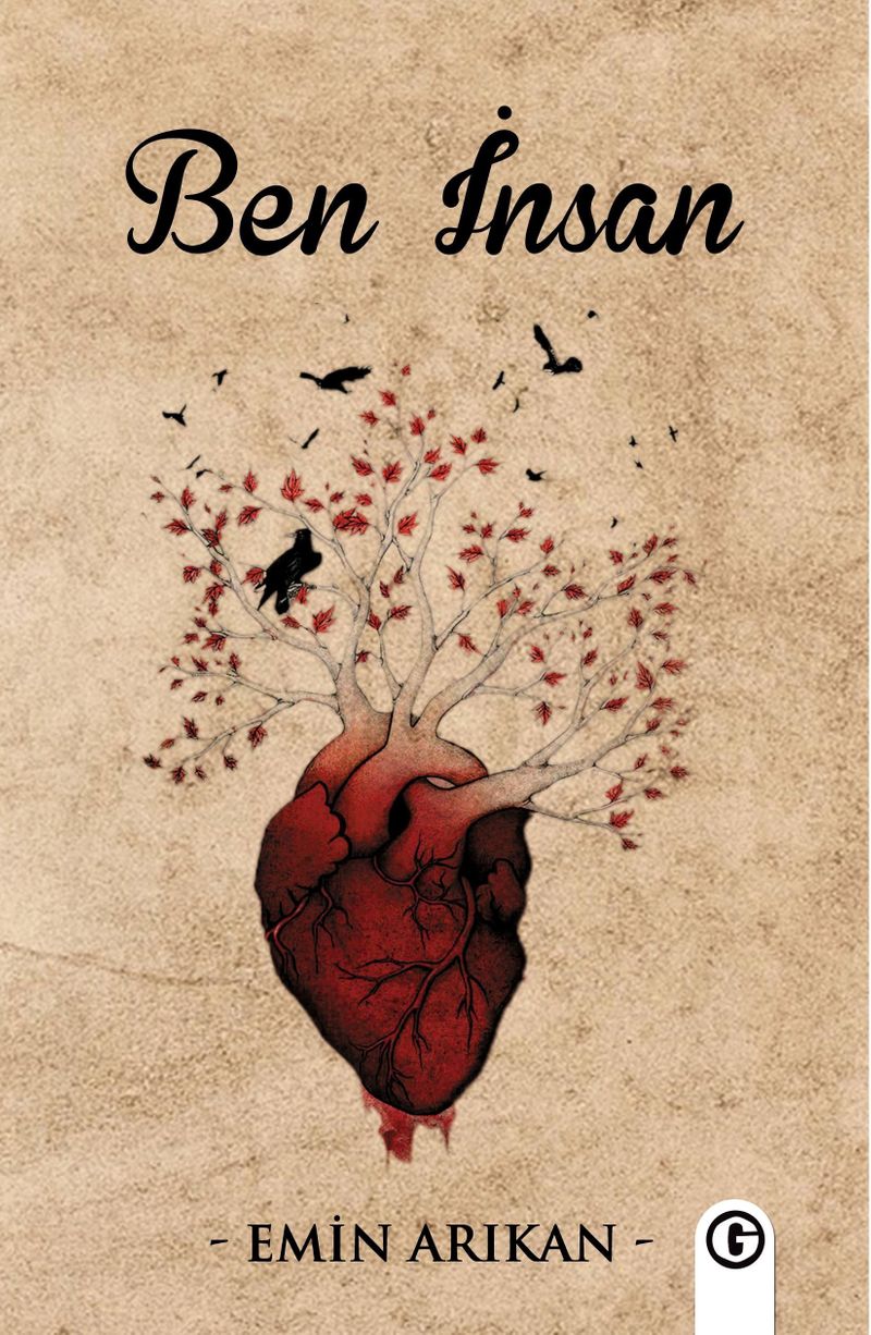 Ben İnsan kitap kapağı