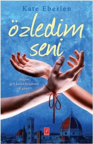 Özledim Seni kitap kapağı