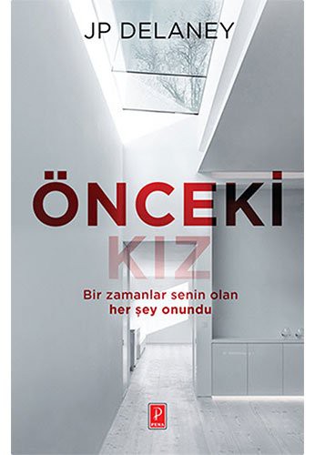 Önceki Kız kitap kapağı