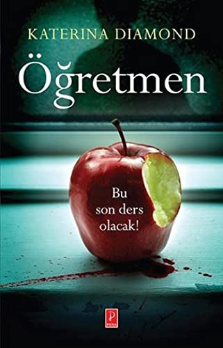 Öğretmen kitap kapağı