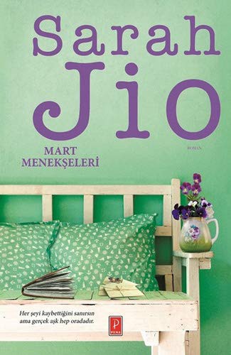 Mart Menekşeleri (Karton Kapak) kitap kapağı