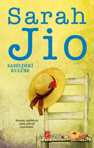 Sahildeki Kulübe (Karton Kapak) kitap kapağı