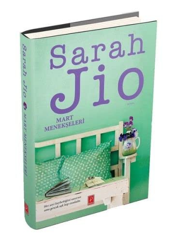 Mart Menekşeleri (Özel Ciltli Baskı) kitap kapağı