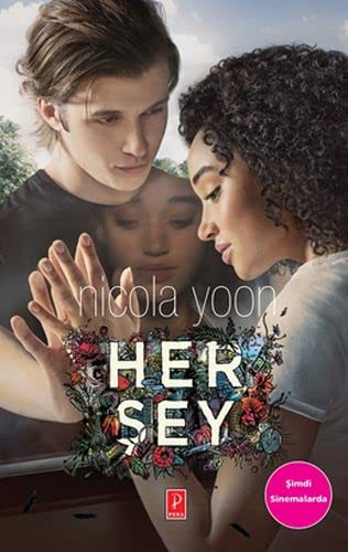 Her Şey (Film Özel Baskısı) kitap kapağı