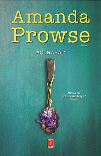 Acı Hayat kitap kapağı