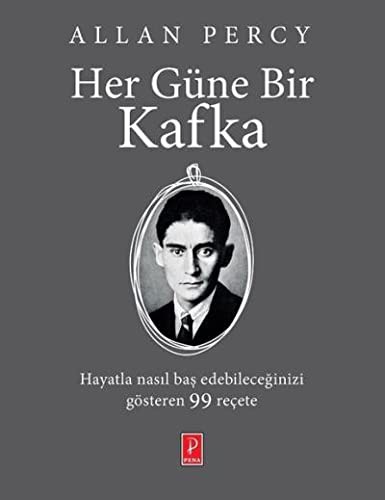 Her Güne Bir Kafka kitap kapağı