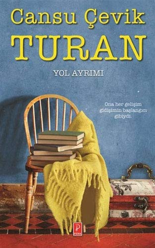 Yol Ayrımı kitap kapağı