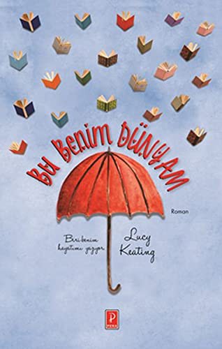 Bu Benim Dünyam kitap kapağı