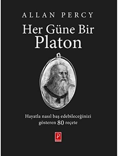 Her Güne Bir Platon kitap kapağı
