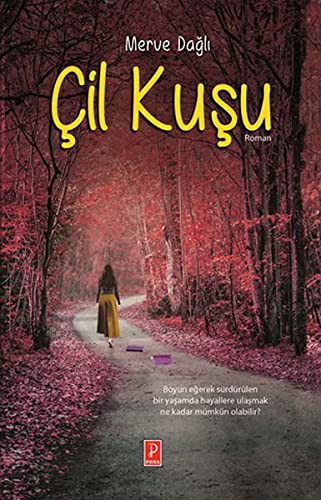 Çil Kuşu kitap kapağı