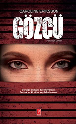 Gözcü kitap kapağı