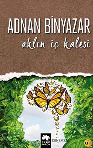 Aklın İç Kalesi kitap kapağı