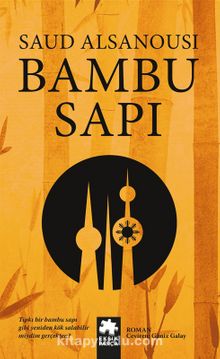Bambu Sapı kitap kapağı