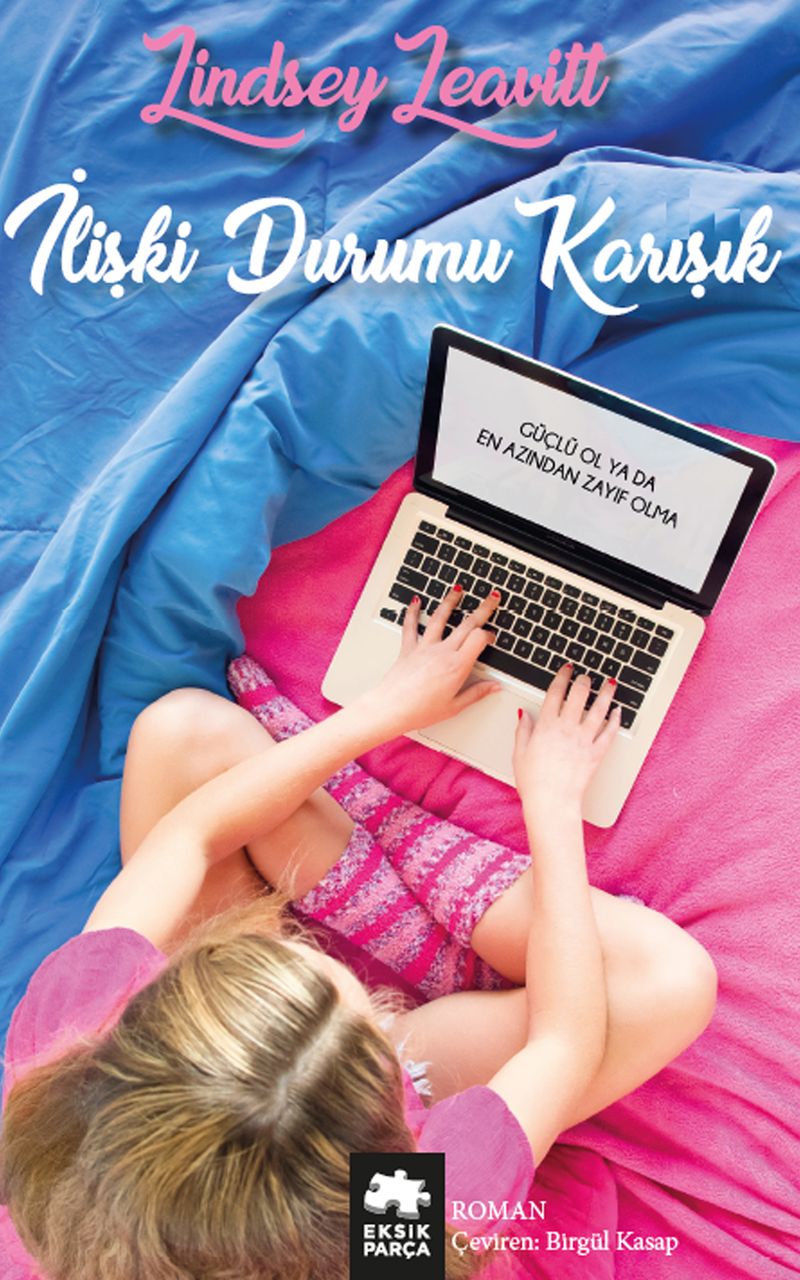 İlişki Durumu Karışık kitap kapağı