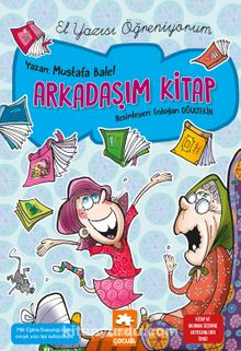 Arkadaşım Kitap kitap kapağı