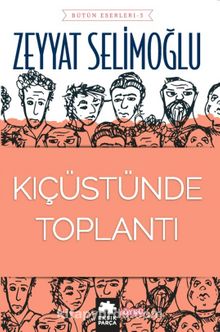 Kıçüstünde Toplantı kitap kapağı