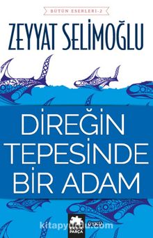 Direğin Tepesinde Bir Adam kitap kapağı