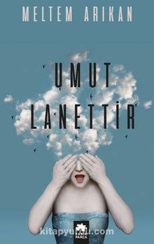 Umut Lanettir kitap kapağı