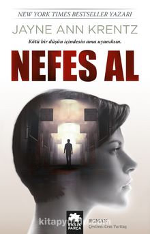 Nefes Al kitap kapağı