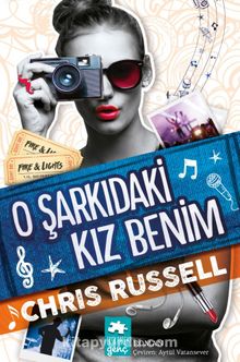 O Şarkıdaki Kız Benim kitap kapağı