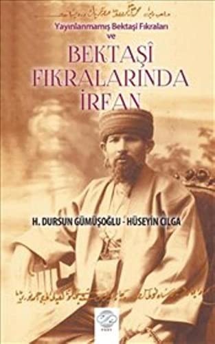 Yayınlanmamış Bektaşi Fıkraları ve Bektaşi Fıkralarında İrfan kitap kapağı