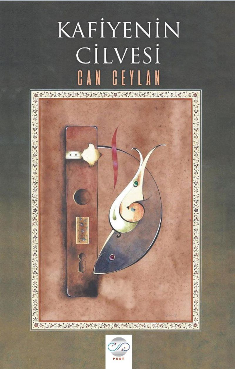 Kafiyenin Cilvesi kitap kapağı