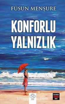 Konforlu Yalnızlık kitap kapağı