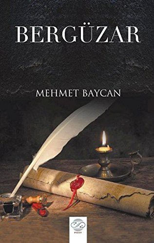 Bergüzar kitap kapağı