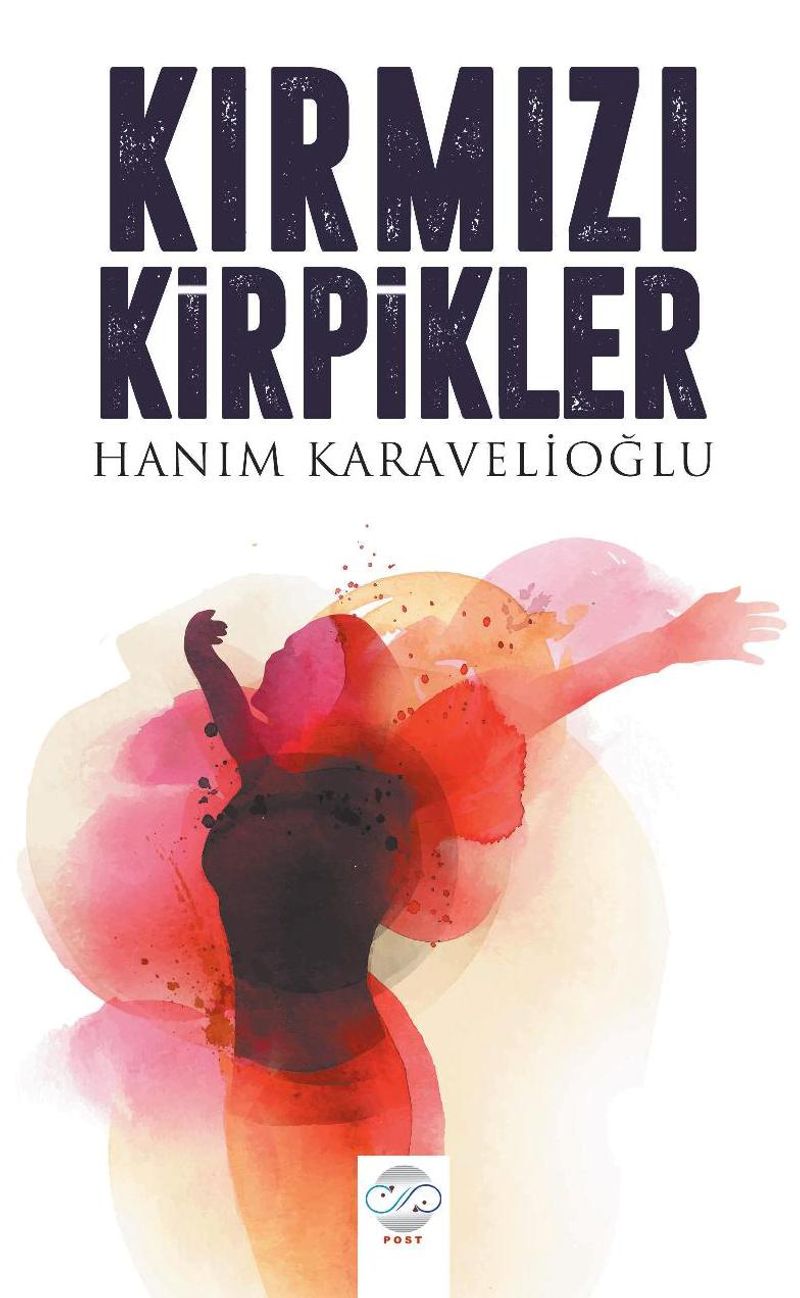 Kırmızı Kirpikler kitap kapağı