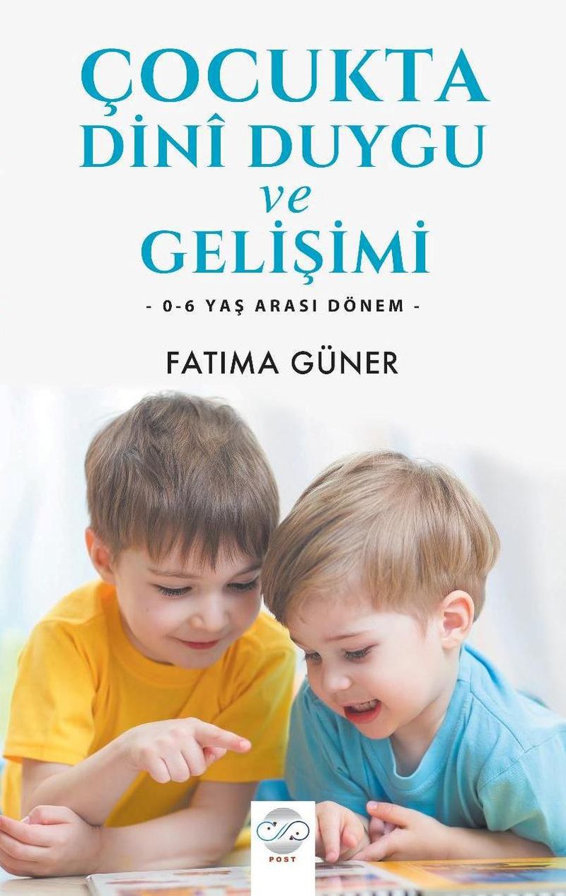 Çocukta Dini Duygu ve Gelişimi kitap kapağı
