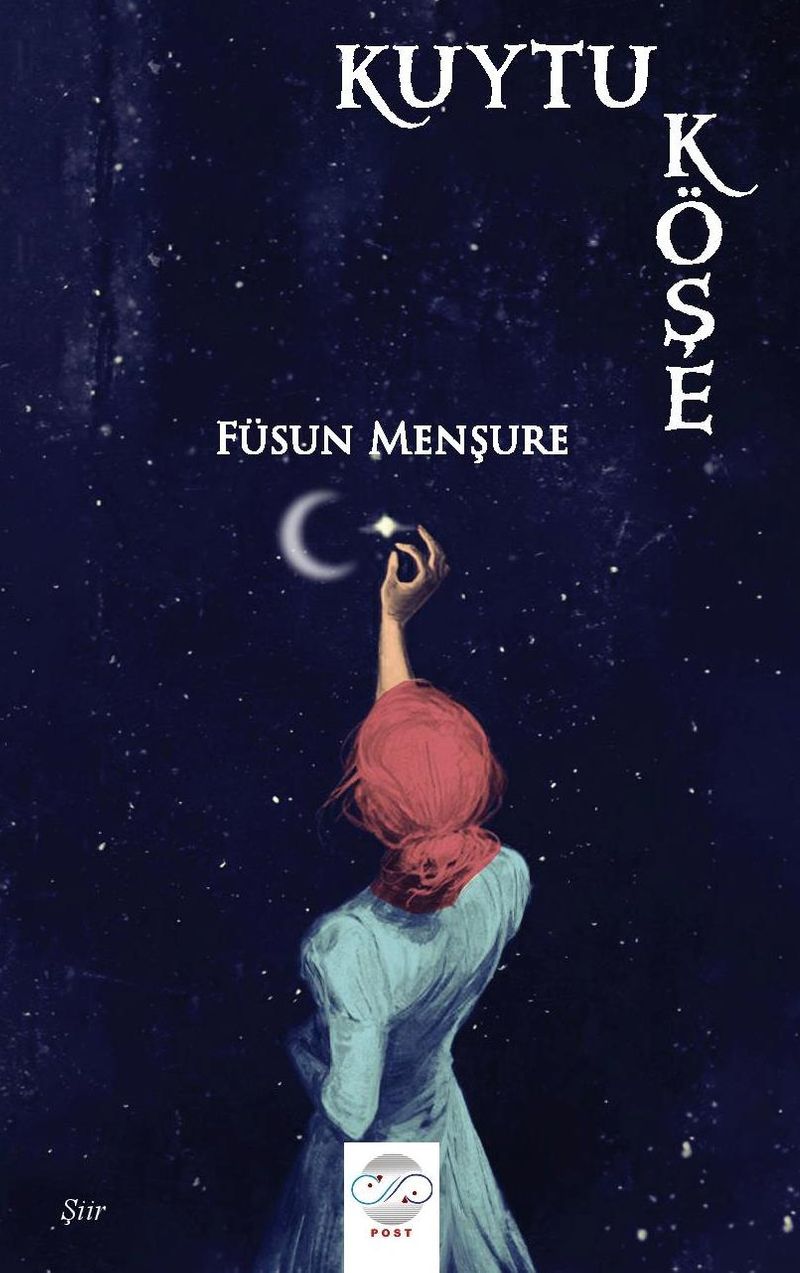 Kuytu Köşe kitap kapağı