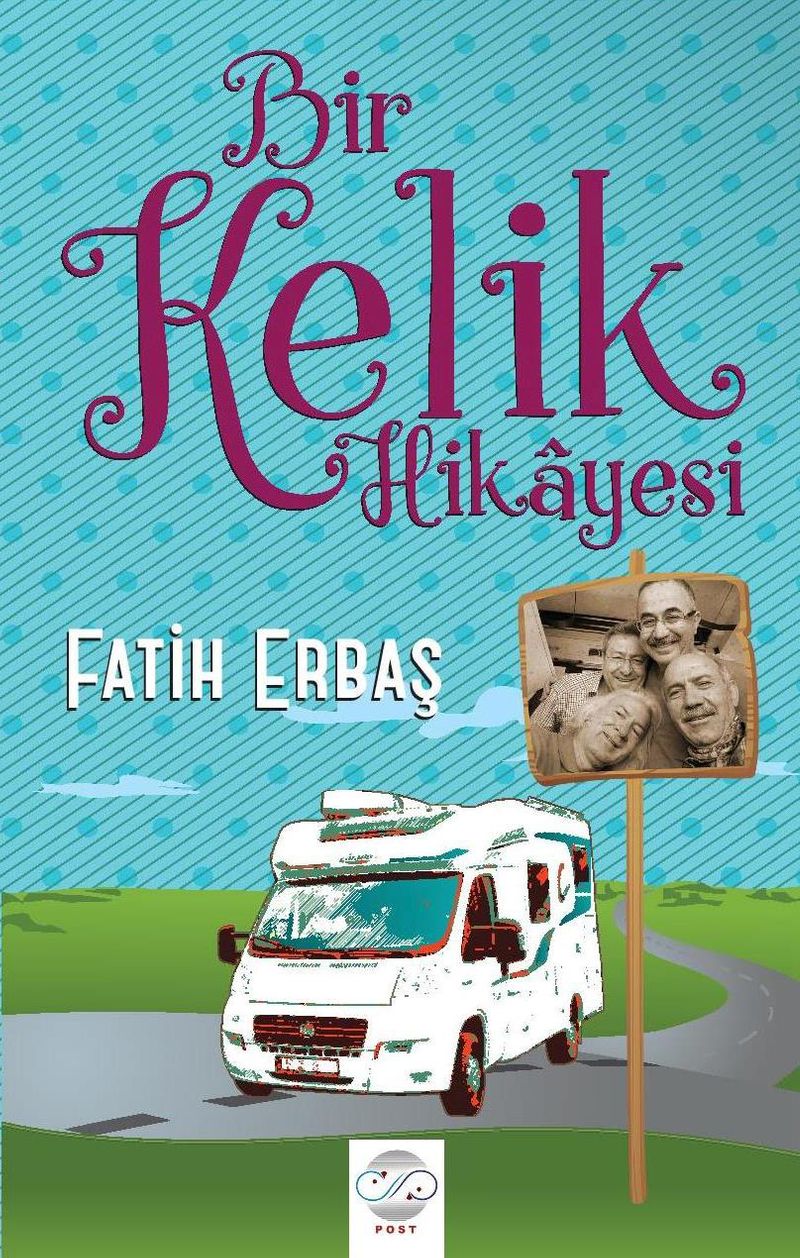 Bir Kelik Hikayesi kitap kapağı