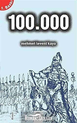100.000 kitap kapağı