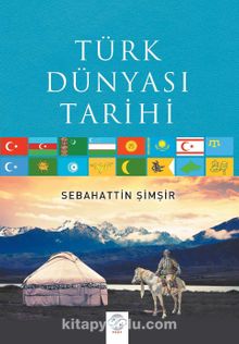 Türk Dünyası Tarihi kitap kapağı