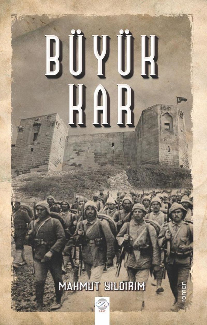 Büyük Kar kitap kapağı
