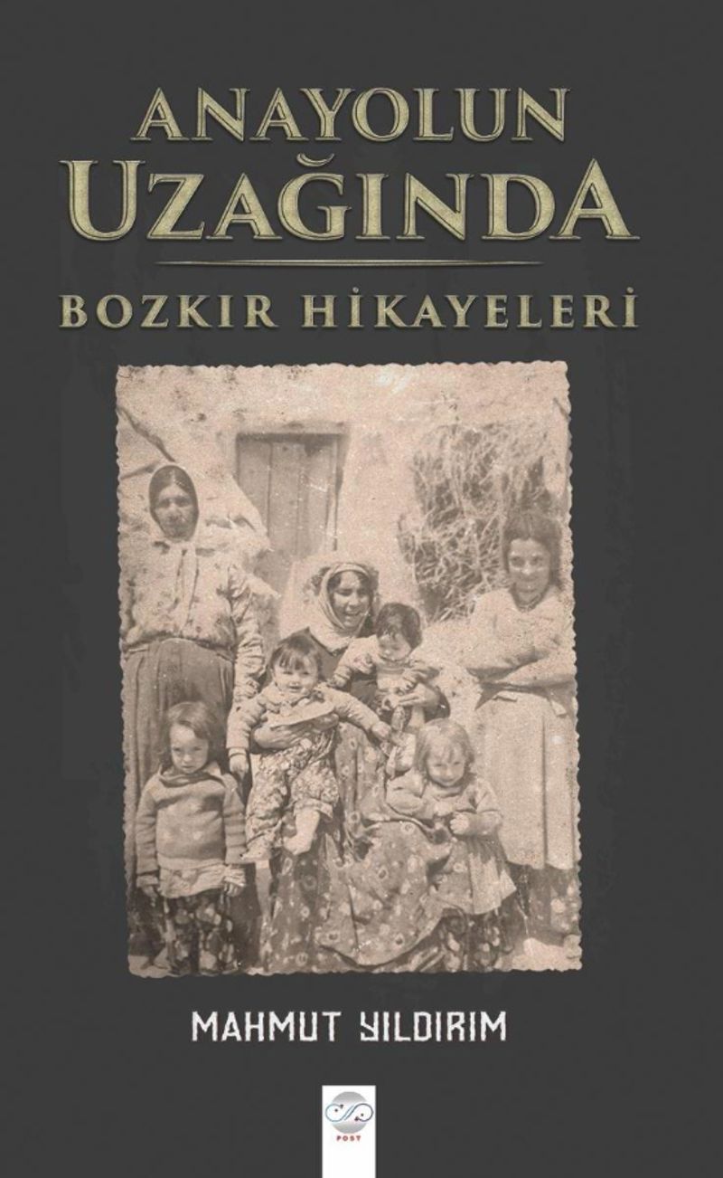 Ana Yolun Uzağında kitap kapağı