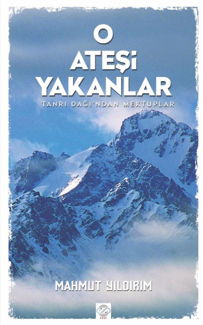 O Ateşi Yakanlar kitap kapağı