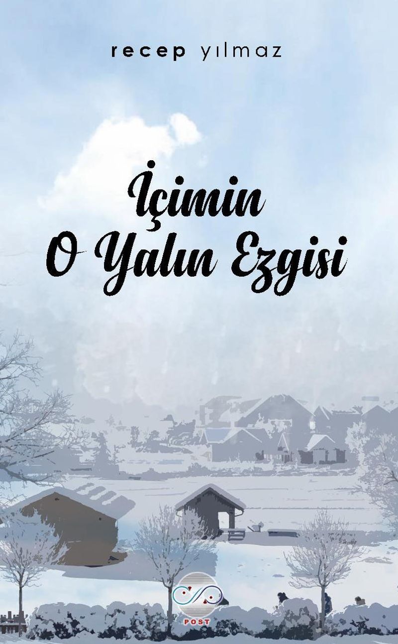 İçimin O Yalın Ezgisi kitap kapağı