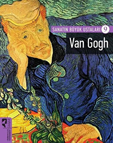 Van Gogh / Sanatın Büyük Ustaları 9 kitap kapağı