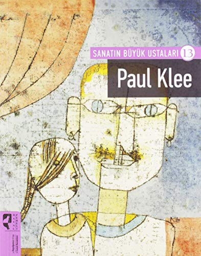 Paul Klee / Sanatın Büyük Ustaları 13 kitap kapağı