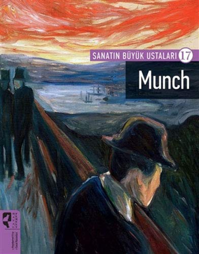 Sanatın Büyük Ustaları 17 / Munch kitap kapağı