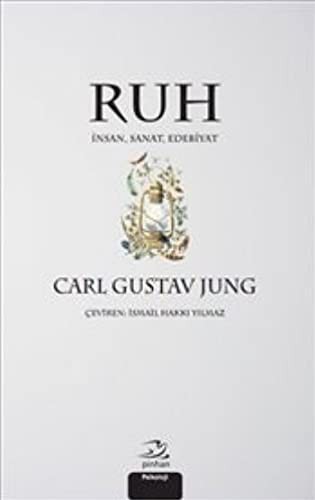 Ruh kitap kapağı
