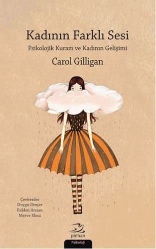 Kadının Farklı Sesi kitap kapağı