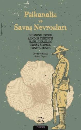 Psikanaliz ve Savaş Nevrozları kitap kapağı