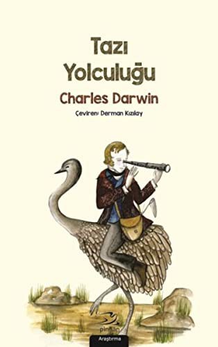 Tazı Yolculuğu kitap kapağı